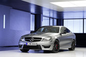 Mercedes C63 AMG Edition 507