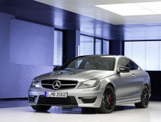 Mercedes C63 AMG Edition 507