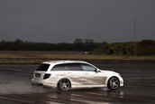 Mercedes C63 AMG Estate by Edo Competition