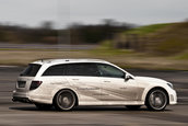 Mercedes C63 AMG Estate by Edo Competition