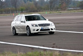 Mercedes C63 AMG Estate by Edo Competition