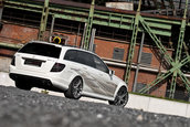 Mercedes C63 AMG Estate by Edo Competition