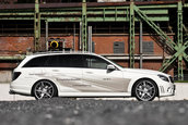 Mercedes C63 AMG Estate by Edo Competition