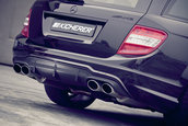 Mercedes C63 AMG Estate by Kicherer