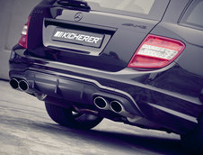 Mercedes C63 AMG Estate by Kicherer