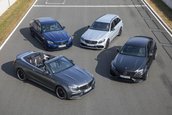 Mercedes C63 AMG Facelift - Galerie Foto