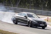 Mercedes C63 AMG Facelift - Galerie Foto