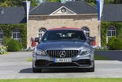 Mercedes C63 AMG Facelift - Galerie Foto