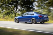 Mercedes C63 AMG Facelift - Galerie Foto