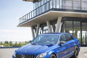 Mercedes C63 AMG Facelift - Galerie Foto