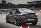 Mercedes C63 AMG Facelift - Galerie Foto