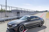 Mercedes C63 AMG Facelift - Galerie Foto