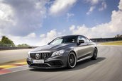 Mercedes C63 AMG Facelift - Galerie Foto