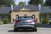 Mercedes C63 AMG Facelift - Galerie Foto