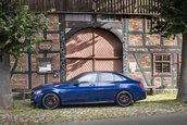 Mercedes C63 AMG Facelift - Galerie Foto