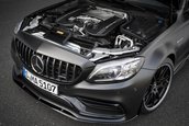 Mercedes C63 AMG Facelift - Galerie Foto