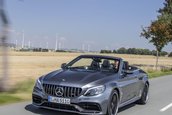 Mercedes C63 AMG Facelift - Galerie Foto