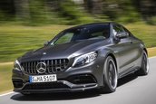 Mercedes C63 AMG Facelift - Galerie Foto