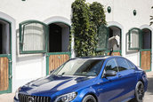 Mercedes C63 AMG Facelift - Galerie Foto