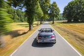 Mercedes C63 AMG Facelift - Galerie Foto