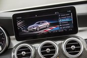 Mercedes C63 AMG Facelift - Galerie Foto