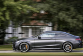 Mercedes C63 AMG Facelift - Galerie Foto