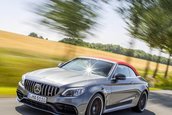 Mercedes C63 AMG Facelift - Galerie Foto