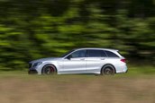 Mercedes C63 AMG Facelift - Galerie Foto