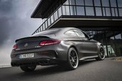 Mercedes C63 AMG Facelift - Galerie Foto