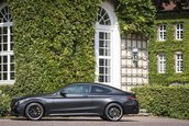 Mercedes C63 AMG Facelift - Galerie Foto