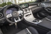 Mercedes C63 AMG Facelift - Galerie Foto