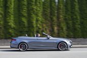 Mercedes C63 AMG Facelift - Galerie Foto