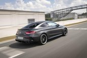 Mercedes C63 AMG Facelift - Galerie Foto