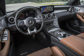 Mercedes C63 AMG Facelift - Galerie Foto