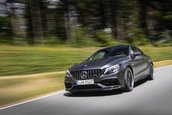 Mercedes C63 AMG Facelift - Galerie Foto
