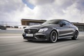 Mercedes C63 AMG Facelift - Galerie Foto