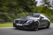 Mercedes C63 AMG Facelift - Galerie Foto