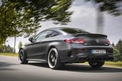 Mercedes C63 AMG Facelift - Galerie Foto