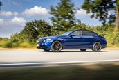Mercedes C63 AMG Facelift - Galerie Foto