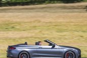 Mercedes C63 AMG Facelift - Galerie Foto