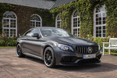 Mercedes C63 AMG Facelift - Galerie Foto