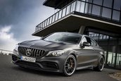 Mercedes C63 AMG Facelift - Galerie Foto