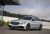 Mercedes C63 AMG Facelift - Galerie Foto