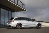 Mercedes C63 AMG Facelift - Galerie Foto