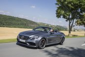 Mercedes C63 AMG Facelift - Galerie Foto