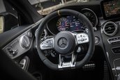 Mercedes C63 AMG Facelift - Galerie Foto