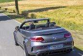 Mercedes C63 AMG Facelift - Galerie Foto