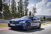 Mercedes C63 AMG Facelift - Galerie Foto