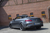 Mercedes C63 AMG Facelift - Galerie Foto