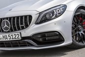 Mercedes C63 AMG Facelift - Galerie Foto